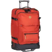 Cabaia Rucksack Soft Suitcase 2 Wheels Essentials Trolley 75L Kaikoura terracotta 70cm