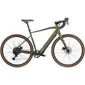 KROSS Esker Hybrid 2.0 700 Microshift Advent M6205 2023 Elektrisches Gravelbike