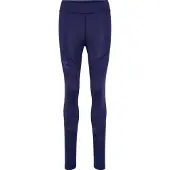 Hummel Staltic Poly Leggings Mit Hoher Taille