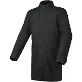 Macna SKYE Regenmantel M in schwarz