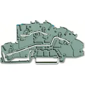 Wago 2003-7649 KLEMMEN/L 2,5/4QMM GRAU