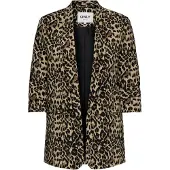 ONLY Blazer ONLELLY 3/4 LIFE BLAZER AOP damen