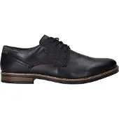 Rieker Klassische Schnürschuhe Herren 31383538333932 Schwarz 46 EU