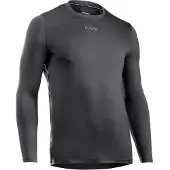 Northwave - Bomb Jersey Long Sleeve - Radtrikot Gr XXL grau