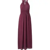 Vila Vimilina Neckholder Maxikleid
