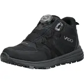 VADO Boa Schnürstiefel Schwarz