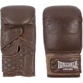 Lonsdale Vintage Bag Gloves Leder Boxsackhandschuhe