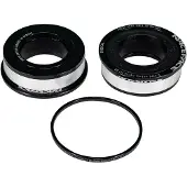 Race Face Exi Bb107 To 24mm Double Row Tretlager