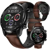 Mobvoi - TicWatch Pro 3 Ultra LTE - Smartwatch - Unisex - P10320002