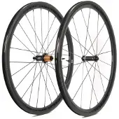 Progress Aero Tubeless Rennrad Laufradsatz
