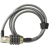 Syncros Sl-05 Combination Kabelschloss