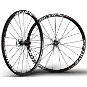 Scope R3d Cl Disc Tubeless Rennrad Laufradsatz