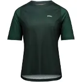 POC - Women's Motion Air S/S Jersey - Radtrikot Gr XL schwarz
