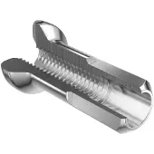 Dt Swiss Standard Nickel Plated Fahrradnippel 100 Einheiten