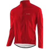 Löffler - Bike Jacket WPM Pocket - Fahrradjacke Gr 50 rot
