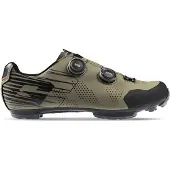 Gaerne G.obsidian Gravelschuhe Grün EU 43 Herren Grün EU 43