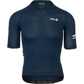 Agu Circular Breakaway Kurzarm-radtrikot Blau L Mann Blau L