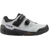 Northwave Overland Plus light grey/dark purple (93) 42