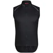 Rapha - Brevet Element Gilet - Fahrradweste Gr S schwarz