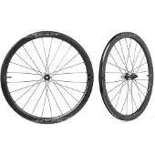 Miche Graff Aero Cl Disc Tubeless Gravel-laufradsatz