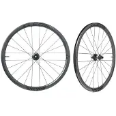 Miche Kleos Rd 36 Mm Tubeless Rennrad Laufradsatz