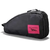 Swift Industries - Moxie Oberrohrtasche - Fahrradtasche Gr 0,6 l grau