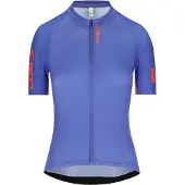 Q36.5 Gregarius Pro Signature Kurzarm-radtrikot Lila M Frau Lila M
