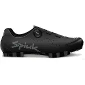 Spiuk Senda Mtb-schuhe Schwarz EU 44 Mann Schwarz EU 44