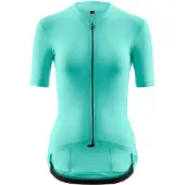 Assos - Women's Dyora R Jersey S11 - Radtrikot Gr M türkis