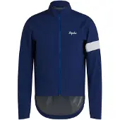Rapha - Core Rain Jacket - Fahrradjacke Gr XS blau