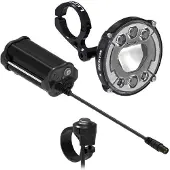 Lezyne Mega Hb Stvzo P2600/power Pack Xl Loaded Kit Frontlicht