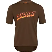 Silvini Md1803 Denno Kurzarm-radtrikot