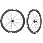 Miche Kleos Rd Dx 50 Team Edition Cl Disc Tubeless Rennrad Laufradsatz