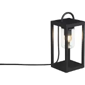 Konstsmide Terrassenleuchte Bologna Mini, Höhe 33cm