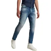 G-Star RAW Herren 3301 Regular Tapered Jeans