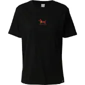 Iriedaily - Women's Dacksi Tee - T-Shirt Gr L schwarz