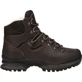 Hanwag Wanderschuh Lhasa II Wide Chestnut Asphalt Herren-Schuhgröße 40
