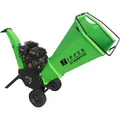 ZIPPER MASCHINEN ZI-HAEK4100, 10 cm, Blade, Schwarz, Hellgrün, 3600 RPM, 115 dB, 4100 W