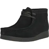 Clarks Shoes Wallabee Evo Bt Schuhe Schwarz EU 39 1/2 Damen Schwarz EU 39 1/2