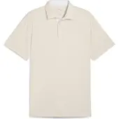 Puma Pure 2.0 Polo - LC alpine snow (15) XS