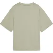 Puma Unisex W Tad Essential Relaxed Tee Tees (1er Pack)
