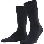 Falke ClimaWool Socken Dunkelblau 6370 - 43-44