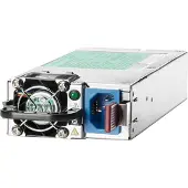 HP HPE 1200W Common Slot Platinum Plus Hot Plug Power Supply Kit, 1200 W, 100 - 240 V, 50 - 60 Hz, 94%, Server, 80 PLUS Platinum