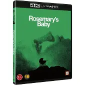 SF Studios Rosemary's Baby