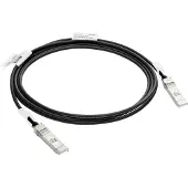 HP Aruba Networking 10G SFP+ to SFP+ 7m Direct Attach Copper Cable, 7 m, SFP+, SFP+