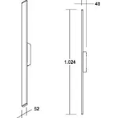 Brumberg LED-Wandleuchte