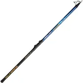 Mikado Trython Bolognese Rute Silber 4.00 m / 25 g Silber 4.00 m