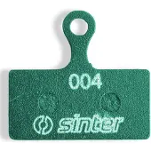 Sinter 004 Shimano G Mtb Race Organische Scheibenbremsbeläge 25 Einheiten