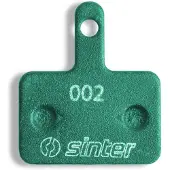 Sinter 002 Shimano B Mtb Race Organische Scheibenbremsbeläge