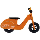BRN Wooden Fly 50 Laufrad